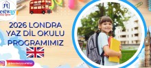 2026 Londra Yaz Dil Okulu Programımız